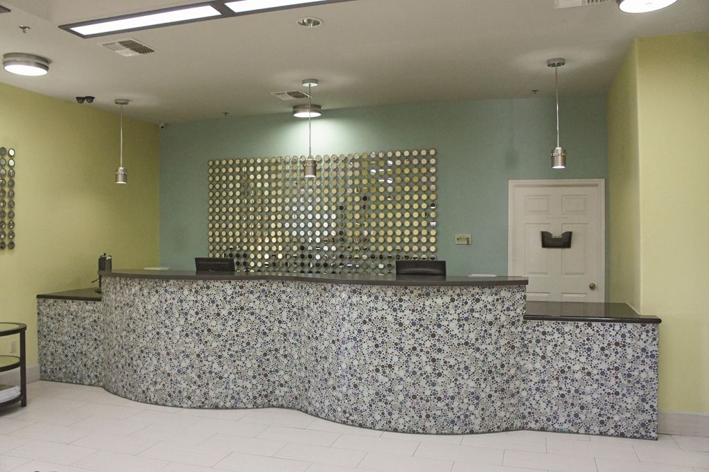 La Quinta Inn & Suites By Wyndham Pharr Rgv Medical Center Interior photo